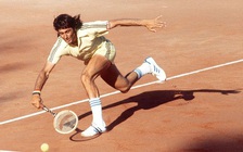 Cựu vô địch quần vợt Grand Slam Nastase cưới vợ thứ 5 ở tuổi 73