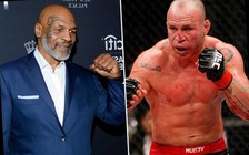 Mike Tyson từ chối 14 triệu bảng để thượng đài với võ sĩ MMA Wanderlei Silva