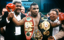 Mike Tyson chấm dứt ‘mối thù truyền kiếp’ với ông bầu Don King