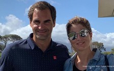 Roger Federer ‘suýt’ ly dị nếu không có sự hy sinh của vợ