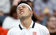 Cựu á quân Mỹ mở rộng Kei Nishikori dương tính với Covid-19