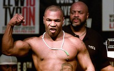 Mike Tyson 'cắt cơn' thành công trước trận đại chiến với Roy Jones Jr