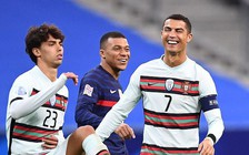 Fan của Messi ‘ném đá’ Kylian Mbappe vì hành động ngưỡng mộ Ronaldo