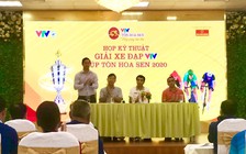 Giải xe đạp VTV Cúp 2020 điều chỉnh lộ trình giữa bão lũ