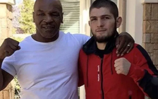 Mối quan hệ ít người biết giữa Mike Tyson và Khabib Nurmagomedov