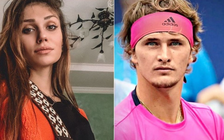 Tay vợt Alexander Zverev bị bạn gái cũ tố 'bạo hành'