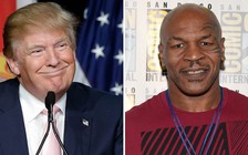 Mike Tyson từng xông vào văn phòng 'hỏi tội' Donald Trump