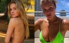 Cựu vô địch Wimbledon Sofya Zhuk gặp rắc rối khi khoe ảnh khỏa thân