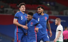 Kết quả giao hữu quốc tế, Anh 3-0 Ireland: ‘Tam sư’ chạy đà hoàn hảo