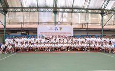Kết thúc thành công giải quần vợt Bách Khoa mở rộng 2020