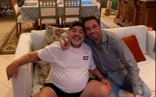 Cuộc chiến gay gắt giữa con gái và luật sư riêng của Diego Maradona