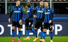 Kết quả Cúp C1/Champions League, Inter Milan 0-0 Shakhtar Donetsk: Nỗ lực bất thành của Nerazzurri