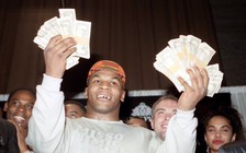Mike Tyson từng cho đồng nghiệp tiền để ‘chăm sóc người yêu cũ’