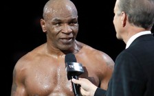Huyền thoại quyền anh Mike Tyson ‘cảnh báo ‘ Anthony Joshua trước trận đấu với Tyson Fury
