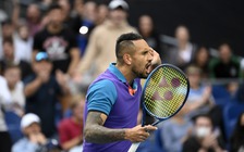 Kết quả giải quần vợt Úc mở rộng 2021: Siêu quậy, hot boy không thể... nổi loạn