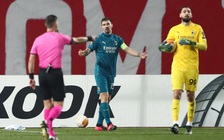Kết quả Europa League, Crvena Zvezda 2-2 AC Milan: Rossoneri đánh rơi chiến thắng