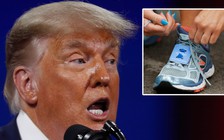 Ông Donald Trump công kích sắc lệnh liên quan đến VĐV chuyển giới của Tổng thống Joe Biden