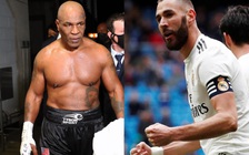 Thần tượng Mike Tyson, Benzema sẽ chuyển sang quyền anh sau khi giải nghệ?