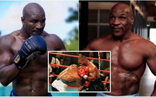 Evander Holyfield tiếp tục ‘chỉ mặt gọi tên’ Mike Tyson