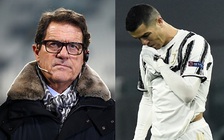 Cristiano Ronaldo bị gọi là tội đồ khi Juventus loại khỏi Champions League