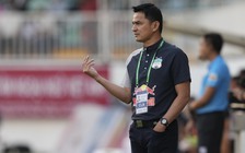 HLV Kiatisak và những nỗi lo phía trước cùng HAGL