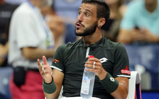 Tay vợt Bosnia Dzumhur phủ nhận việc ‘dọa giết’ trọng tài