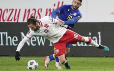 Hai cầu thủ Ba Lan nhiễm Covid-19 trước trận gặp Anh tại vòng loại World Cup