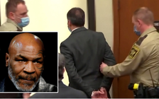 Mike Tyson thỏa lòng khi cảnh sát Chauvin bị kết tội giết người trong vụ án Floyd