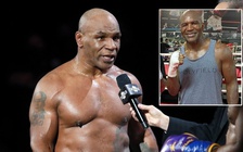 Mike Tyson thừa nhận Evander Holyfield là võ sĩ khó hạ gục nhất