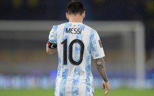 Kết quả Colombia 2-2 Argentina: Messi 'đánh rơi' chiến thắng ở phút cuối