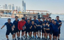 “Thần y” tuyển Việt Nam Choi Ju-young nhận được nhiều lời chúc trong ngày sinh nhật