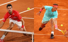 Djokovic vs Nadal: Chung kết sớm tại Pháp mở rộng 2021