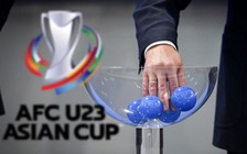 Bốc thăm vòng loại U23 châu Á 2022: U.23 Việt Nam có thể gặp lại U.23 Nhật Bản