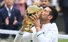 Djokovic lần thứ 6 đăng quang Wimbledon, cân bằng kỷ lục của Federer và Nadal