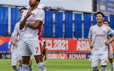 Kết quả AFC Champions League, Viettel chia tay giải bằng một chiến thắng