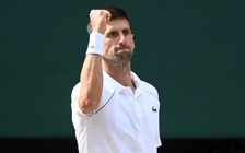 Djokovic quyết tạo ra kỷ lục đầu tiên của làng banh nỉ nam thế giới