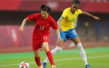 Nhận định bóng đá nữ Olympic, tuyển Trung Quốc vs Zambia (15h00, 24.7): Kết quả dễ dự đoán