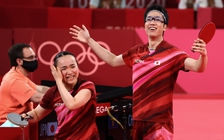 Nhật Bản phá vỡ độc tôn của bóng bàn Trung Quốc tại Olympic