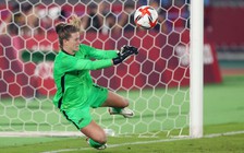 Kết quả tứ kết bóng đá nữ Olympic, Mỹ 2-2 (luân lưu 4-2) Hà Lan: Thủ môn Alyssa Naeher chơi xuất thần!
