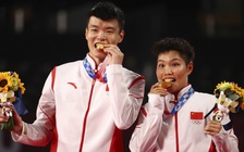 Bảng xếp hạng huy chương Olympic Tokyo 2020: Trung Quốc tăng tốc, Mỹ giậm chân tại chỗ