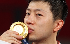 Bảo vệ HCV Olympic, tay vợt Ma Long trở thành huyền thoại của những huyền thoại