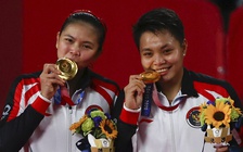 Hạ đôi Trung Quốc, cầu lông Indonesia có HCV đầu tiên tại Olympic Tokyo 2020
