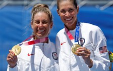 Bảng xếp hạng huy chương Olympic Tokyo 2020: Mỹ đeo bám sít sao Trung Quốc