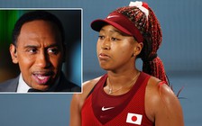 Người dẫn chương trình hàng đầu của Mỹ công kích người đại diện Naomi Osaka