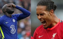 Van Dijk sẽ thắng Lukaku?