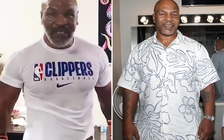 Bí mật của Mike Tyson để có được thân hình đáng kinh ngạc ở tuổi 55