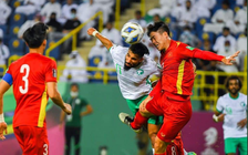 Duy Mạnh gửi lời xin lỗi đến đồng đội và người hâm mộ tuyển Việt Nam