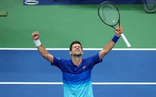 Djokovic phá dớp Mỹ mở rộng bằng chiến thắng ngược