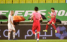 Kết quả vòng loại World Cup 2022, tuyển Hàn Quốc 1-0 Li Băng: Chiến thắng nhọc nhằn!