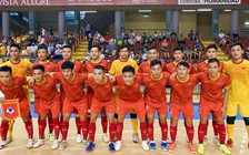 Khán giả Việt Nam sẽ xem đầy đủ 52 trận đấu World Cup Futsal trên VTV